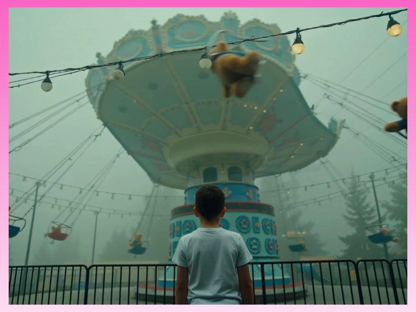 Cree escenas cinematográficas con Wan 2.5 AI Text to Video