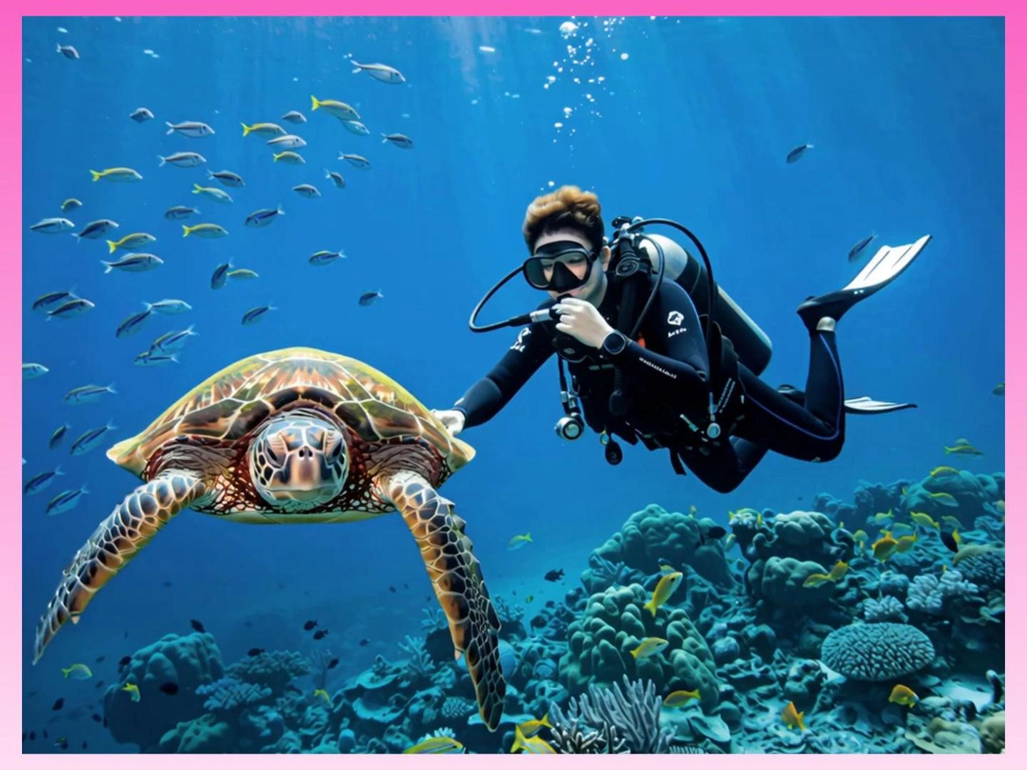 Transforme imágenes en animaciones dinámicas con Wan 2.5 Image to Video